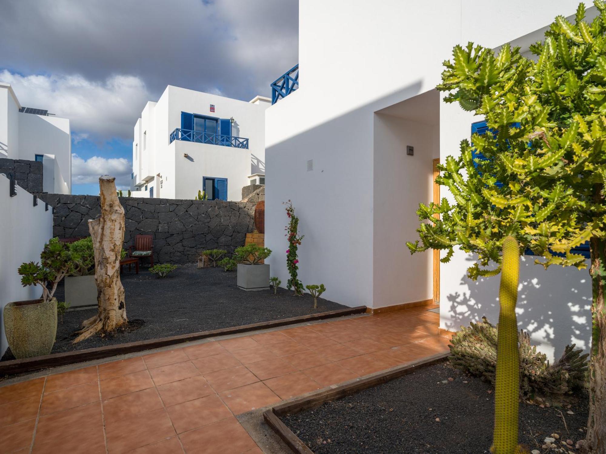 Villa Victoria - Playa Blanca Exterior photo