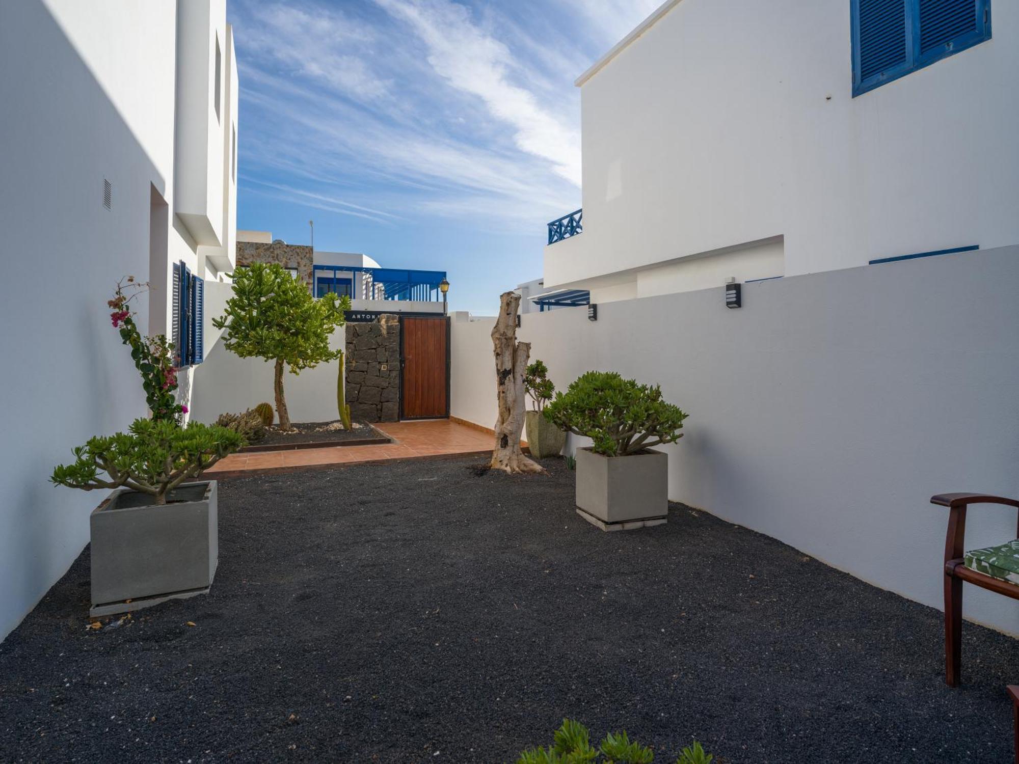 Villa Victoria - Playa Blanca Exterior photo