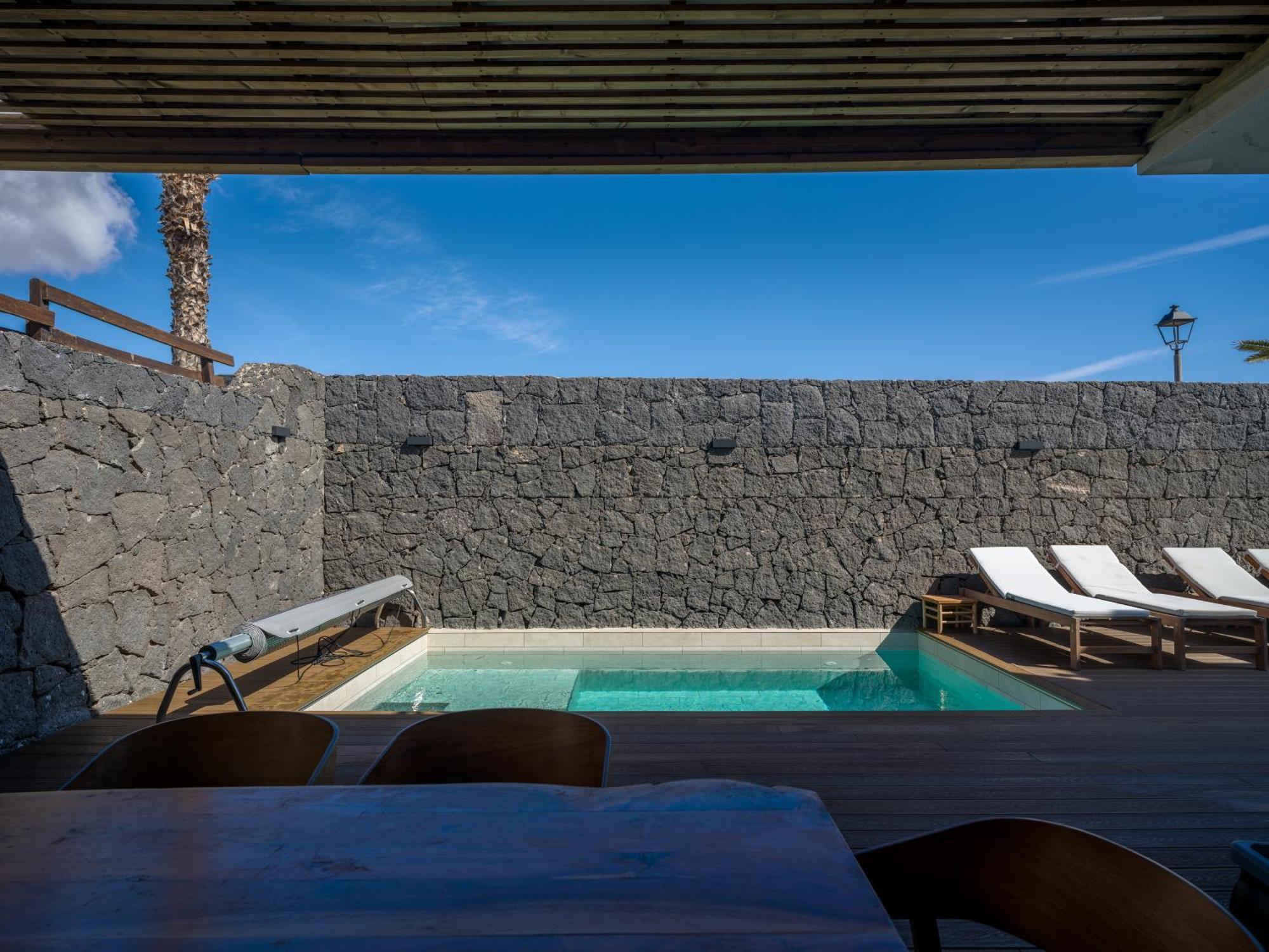 Villa Victoria - Playa Blanca Exterior photo